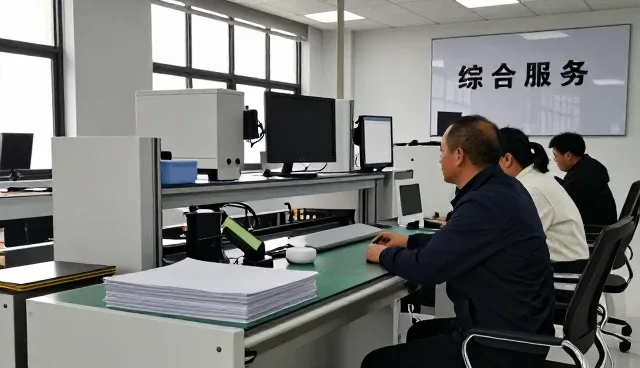 智能测评系统